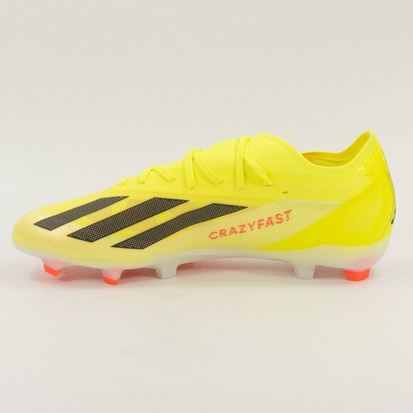 Adidas X Crazyfast Pro FG Solar Energy Pack IG0601 Soccer Cleats Multi Size main image 4